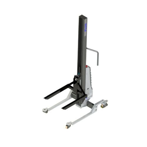 Apiladora alimentada por batería - Freedom Plus - Advanced Handling - manual / con operador a pie / de transporte