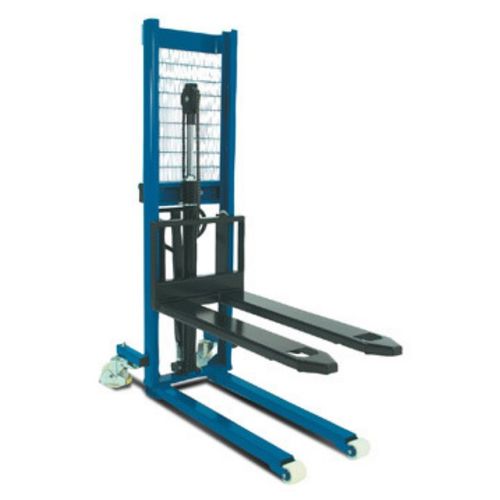 Apiladora alimentada por batería - Advanced Handling - manual / con operador a pie / de transporte