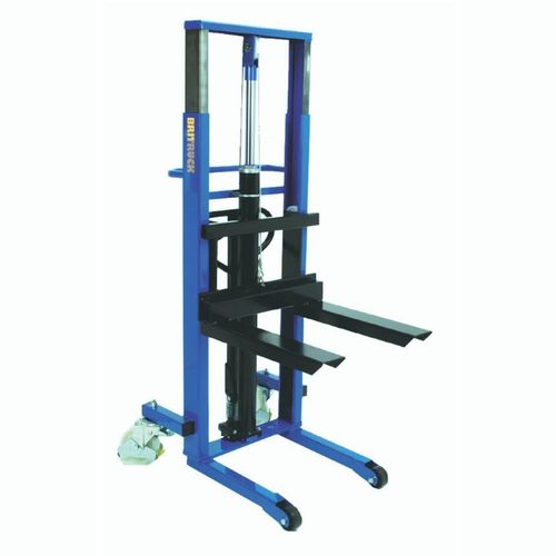 Apiladora para carga ligera - Advanced Handling - alimentada por batería / manual / hidráulica