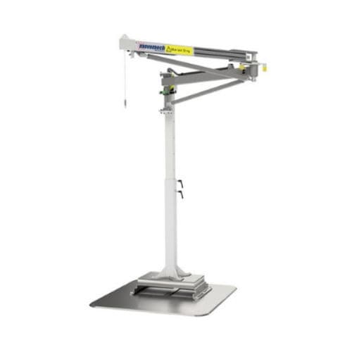 Puente grúa monorriel - Mechcrane - Advanced Handling - de grandes dimensiones