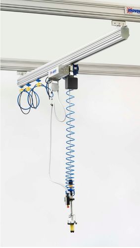 Manipulador eléctrico - Mesh series - Advanced Handling - de ventosa / de elevación / rotativo