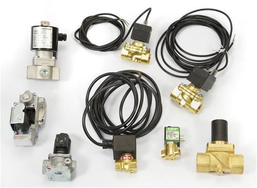 Electroválvula de control directo - AEM - para gas