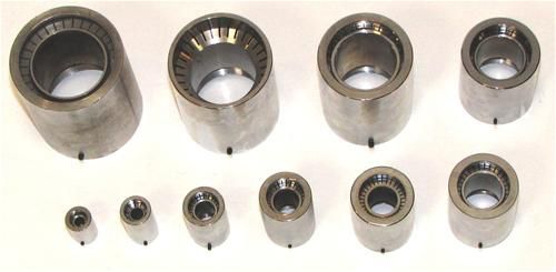 Boquilla de gas - AEM - de acero inoxidable / de acero / de alta presión