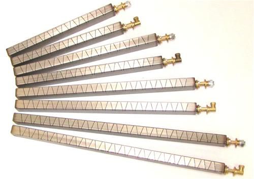 Quemador para varilla - compact - AEM - de gas natural / de combustión directa / para caldera