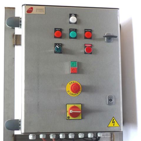 Armario eléctrico de mando - AEM - de pared