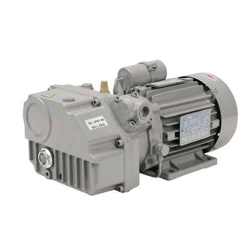 Bomba de vacío de paletas - EM series - P.V.R. - lubricada con aceite / monoetapa / OEM