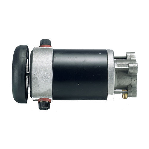 Bomba de vacío de paletas - R series - P.V.R. - lubricada / monoetapa
