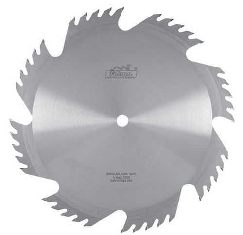 Hoja de sierra circular - 33.1 FZ series  - Pilana - TCT / para madera
