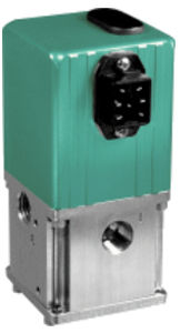 Regulador de presión para aire - QB3 series - Proportion-Air - diferencial / monoetapa / con salida digital