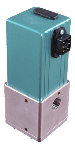 Regulador de presión para oxígeno - QB3H series - Proportion-Air - monoetapa / de acero inoxidable / industrial