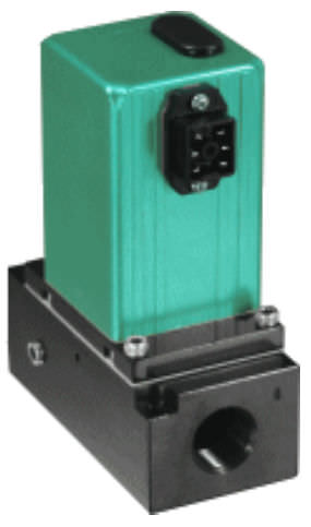 Monitor de caudal volumétrico - FR series - Proportion-Air - para gas
