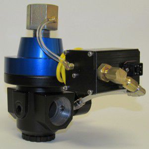 Regulador de vacío para altos caudales - QB2 - Proportion-Air
