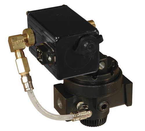 Regulador de caudal volumétrico - QB1/PSR - Proportion-Air - para aire / neumático