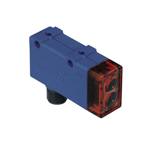 Detector de contraste rectangular - YM24PAH2ANZ - wenglor sensoric GmbH - láser / luz roja / para piezas pequeñas