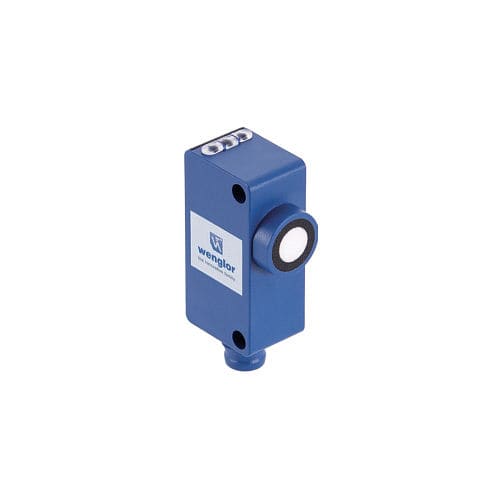 Sensor de ultrasonidos tipo réflex - U1KT001  - wenglor sensoric GmbH