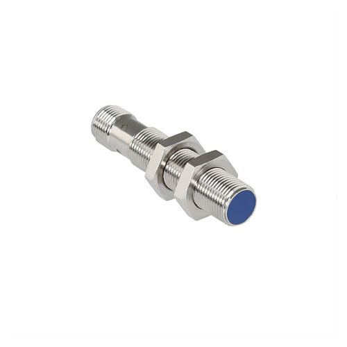 Sensor de proximidad inductivo - I08H012  - wenglor sensoric GmbH - cilíndrico / con función de conmutación / roscado