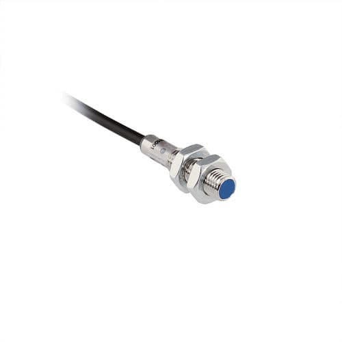 Sensor de proximidad inductivo - I08H002  - wenglor sensoric GmbH - cilíndrico / rectangular / con función de conmutación