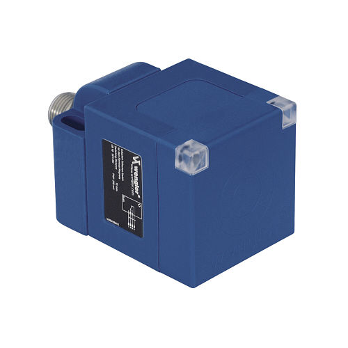 Sensor de proximidad inductivo - ISQ250NK00A3 - wenglor sensoric GmbH - rectangular / de plástico