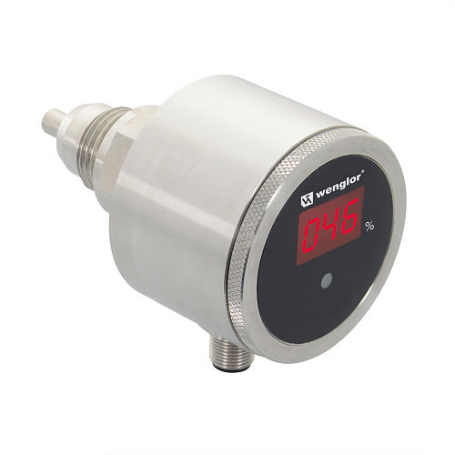 Sensor de caudal calorimétrico - weFlux² series - wenglor sensoric GmbH - volumétrico / para líquido / de inserción