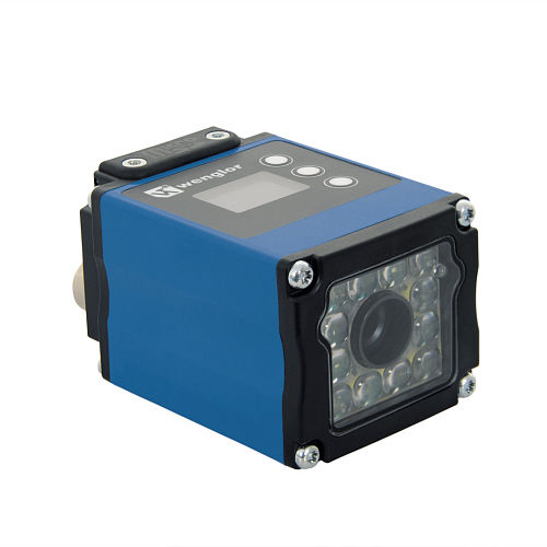 Sensor de visión de reconocimiento óptico de caracteres - B50R series - wenglor sensoric GmbH - IP67