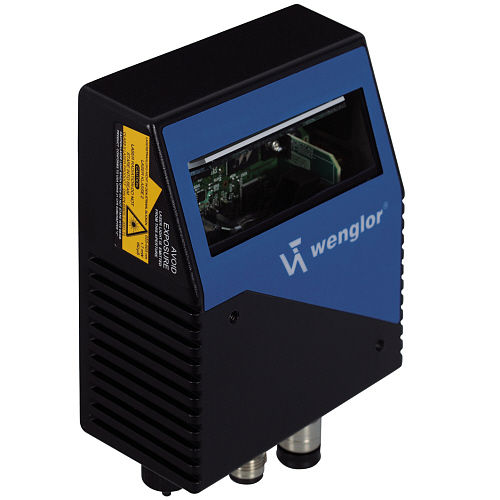 Escáner de código de barras fijo - FIS-0870 series - wenglor sensoric GmbH - 1D