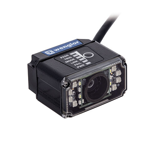 Escáner de código de barras omnidireccional - C5PC211 - wenglor sensoric GmbH - fijo / 2D / Ethernet