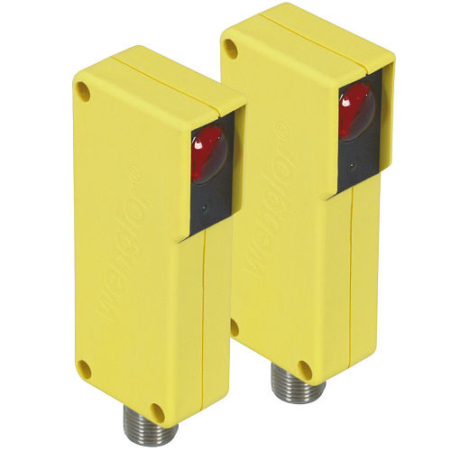 Barrera fotoeléctrica de seguridad de tipo 2 - SL2-00N series - wenglor sensoric GmbH - monohaz / de tipo barrera / para zona peligrosa