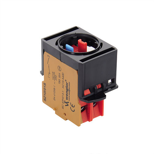 Botón pulsador - SC2/SEA/SEM2 series - wenglor sensoric GmbH