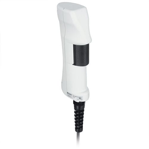 Pulsador de validación con 3 posiciones - S2DF00 series - wenglor sensoric GmbH