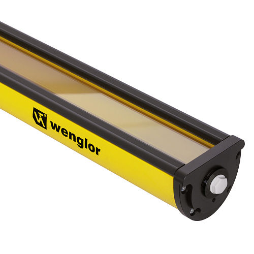 Columna de montaje para cortina fotoeléctrica - Z2SU00 series - wenglor sensoric GmbH
