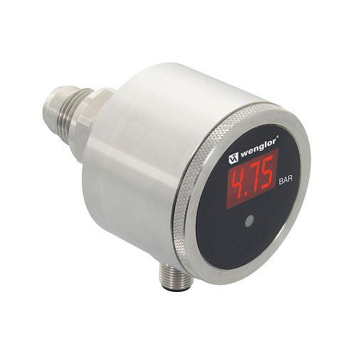 Sensor de presión relativa - FX5Q001 - wenglor sensoric GmbH - de membrana / analógico / IP65
