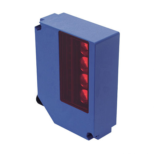 Sensor fotoeléctrico de banda luminosa - P1EL300 - wenglor sensoric GmbH - retrorreflector / luz roja / láser