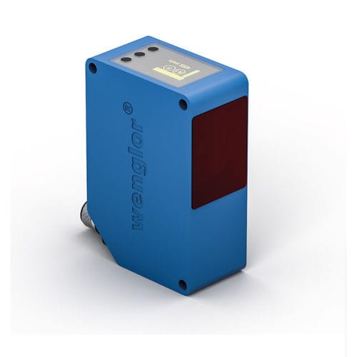 Sensor de distancia óptico - OY1TA603P0003 - wenglor sensoric GmbH - analógico / de alta precisión / de largo alcance