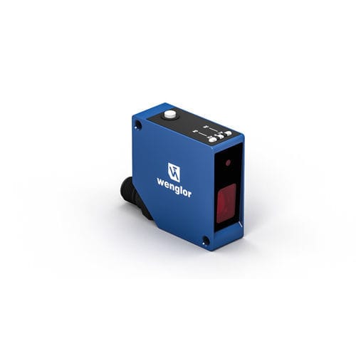 Sensor de distancia láser - P3PC301  - wenglor sensoric GmbH - analógico / conector M12 / IP67