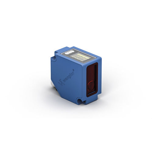 Sensor de distancia láser - OCP352P0150P  - wenglor sensoric GmbH - analógico / digital / Ethernet