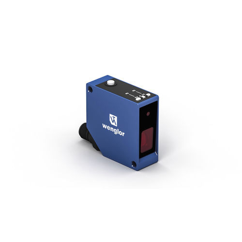 Sensor de distancia láser - P3PC201  - wenglor sensoric GmbH - analógico / conector M12 / IP67