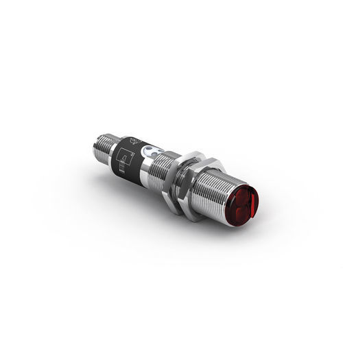 Sensor fotoeléctrico retrorreflector - HD12NCT3  - wenglor sensoric GmbH