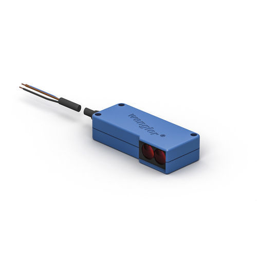 Sensor fotoeléctrico retrorreflector - HN24MGV-P24 - wenglor sensoric GmbH