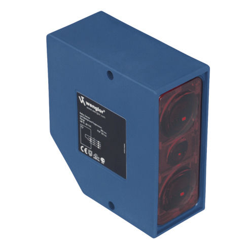 Sensor fotoeléctrico retrorreflector - HT80PA3 - wenglor sensoric GmbH
