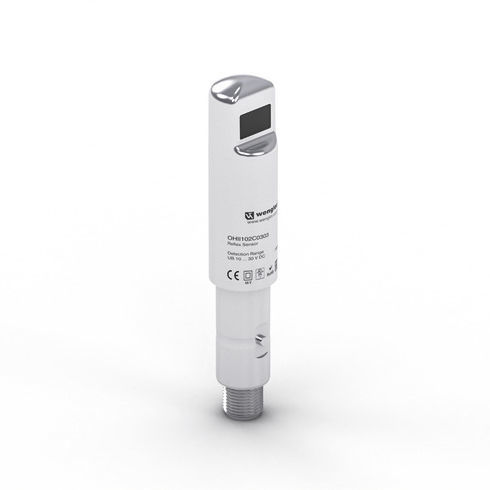 Sensor fotoeléctrico retrorreflector - OHII102C0303  - wenglor sensoric GmbH