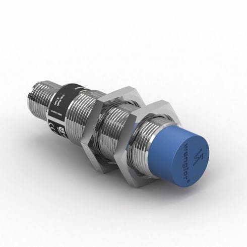 Sensor de proximidad inductivo - IW070RM65MG3 - wenglor sensoric GmbH - cilíndrico / M30 / M18