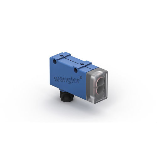 Sensor de marca de color fotoeléctrico - WM03PCT2 - wenglor sensoric GmbH - rectangular / de alta velocidad / con LED