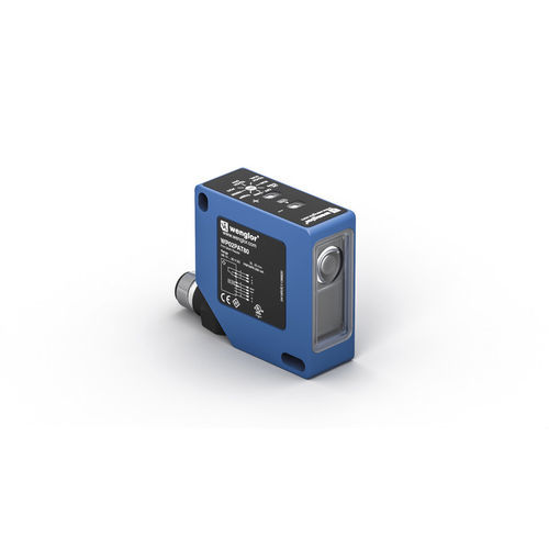 Sensor de marca de color fotoeléctrico - WP04PAT80  - wenglor sensoric GmbH - rectangular / con LED / digital