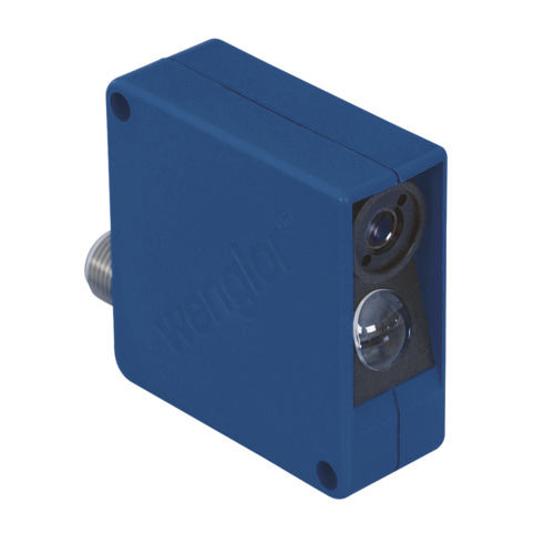 Detector de contraste rectangular - YM24PAH2ABF - wenglor sensoric GmbH - luz roja / analógico