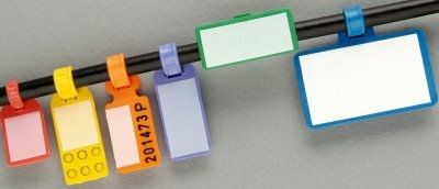 Etiqueta de identificación - Nelco Products - en hojas