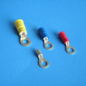 Terminación de cable con ollao - Nelco Products - tubular / aislamiento de nailon