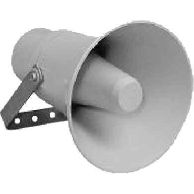 Difusor sonoro de bocina - HP15-8 - GAI-TRONICS - resistente a la corrosión / IP56 / resistente a las intemperies