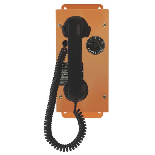 Interfono de pared - 915-121S100 - GAI-TRONICS