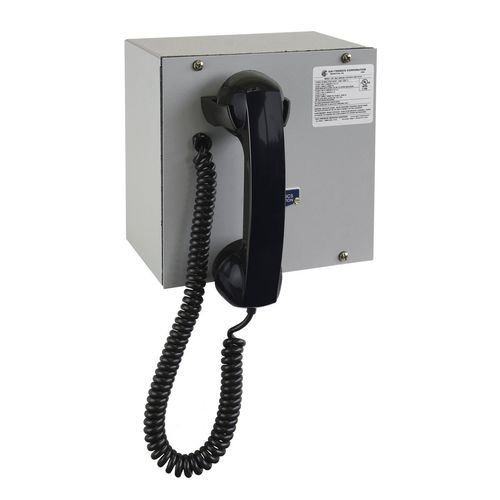 Sistema de interfono de pared - 700-102 - GAI-TRONICS - page / party line