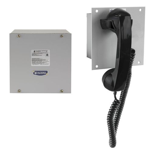 Interfono al ras - 715-104 - GAI-TRONICS - analógico